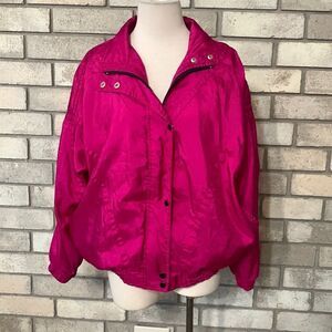 Vintage 1980-90s  cabazon jacket medium